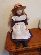 Sigikid Künstlerpuppe "Sabine