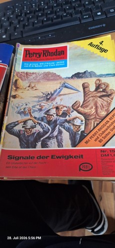 Perry rhodan auflage signale - perry,