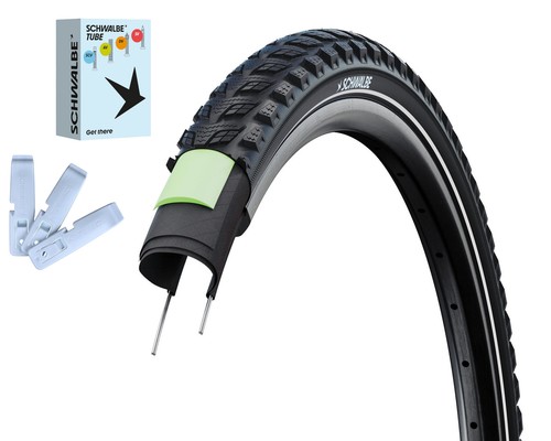 Schwalbe marathon 365 reifen - schwalbe,