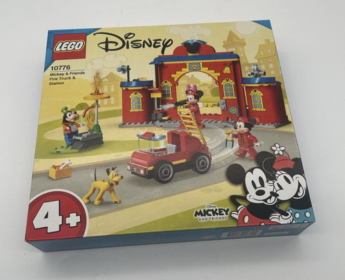 Lego disney 10776 - disney, mickys