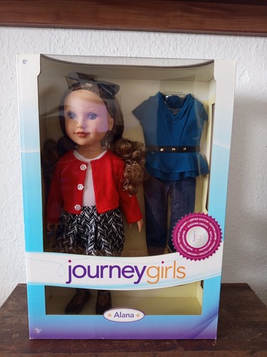 Journey girls puppe alana - girls,