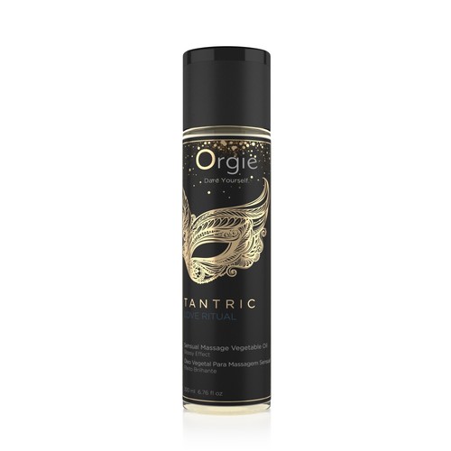 Orgie massageöl tantric love - massageöl,