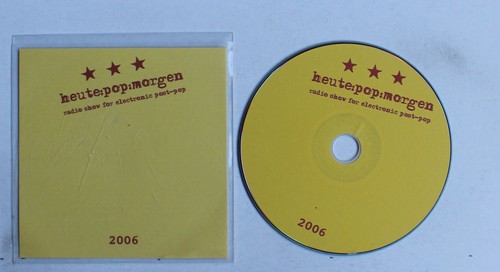 Heute pop morgen 2006 - -, radio