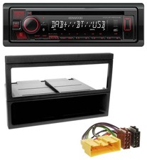 Kenwood MP3 CD USB Bluetooth DAB Autoradio für Mazda MX-5, 626F, 323L, 323K