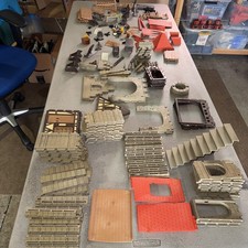 Vintage PLAYMOBIL Castle 1977