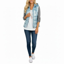 Zwillingsherz Damen Weste