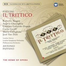 Trittico von pappano - trittico,
