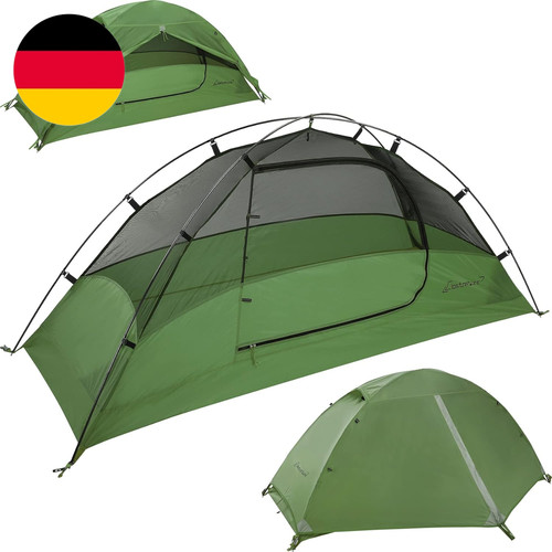 Camping zelt für - camping, 1/2/3/4