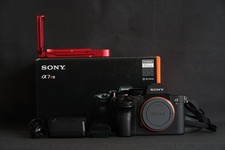 Sony Alpha A7R III 42.4 MP Spiegellos Digitalkamera 