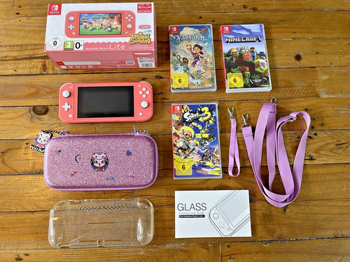 Nintendo switch lite - switch, 32gb