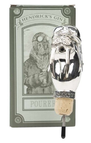 Hendricks gin walross - hendricks,