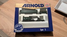 Arnold 70298 Spur N 1:160 Kranwagen Nürnberg grün