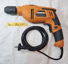 1 Gang Schlagbohrmaschine WORX WX 314 Garantie vom Fachmann überarbeitet