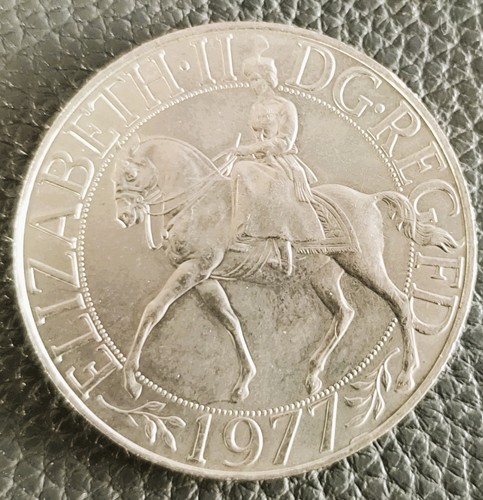 1977 königin elisabeth - königin, ii