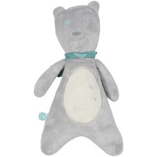 myHummy Hellgrauer Teddybär