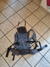 Ruckeli Babytrage Slim Blau