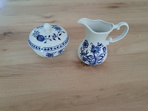 Zwiebelmuster kahla/
