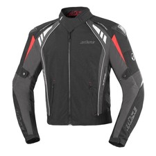 Men's Biker Jacket Textile XS