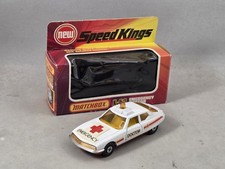 Matchbox Speed Kings Citroen SM Emergency Doctor K 62 OVP Box