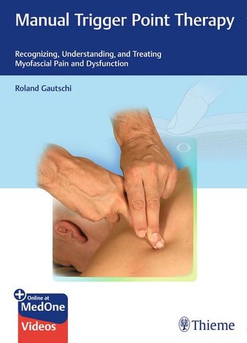 Manual trigger point therapy - manual,