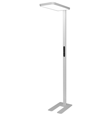 Luxula led büro stehleuchte - luxula, led-büro-stehleuchte