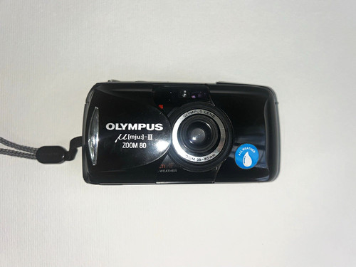 Olympus mju ii zoom - olympus, µ[mju:]-ii