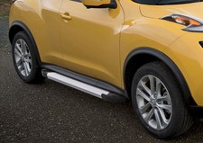 Trittbretter Seitenschweller