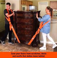 Schwere Möbel Geräte