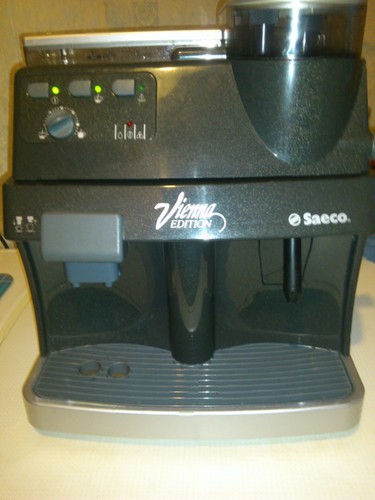 Saeco vienna - saeco,