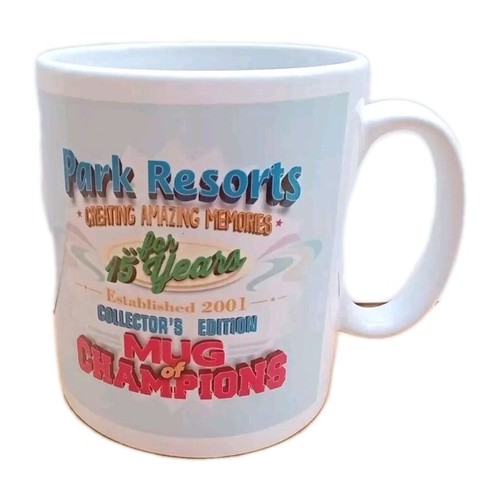 Park resorts collectors - park,