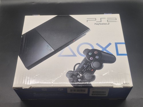 Sony playstation ps2 slim - playstation, 2