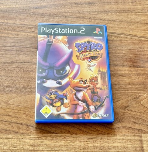 Ps2 sony playstation spyro - ps2, 2