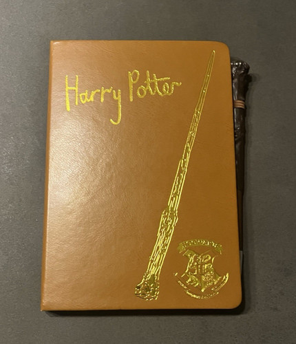 Harry potter notizbuch - harry, a5