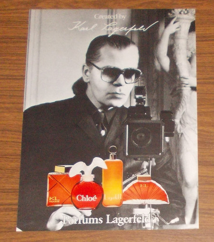 Seltene werbung vintage - vintage, karl