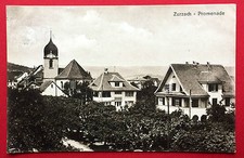 AK ZURZACH Schweiz 1918 Promenade    ( 12737