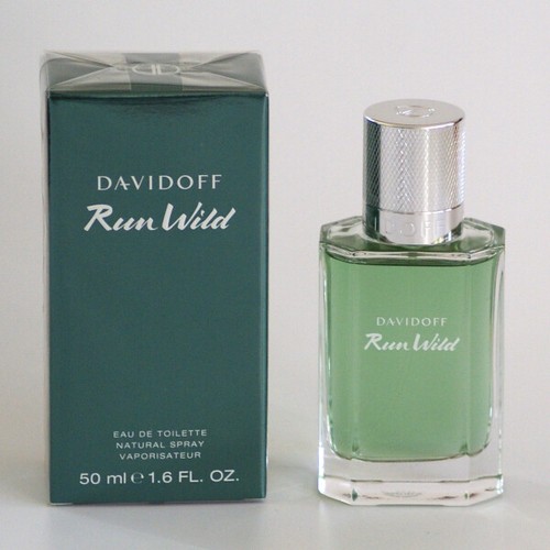 Davidoff run wild for - for, him