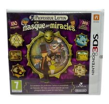 Nintendo 3DS Professor Layton