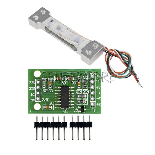 Hx711 bit dual channel - 24,