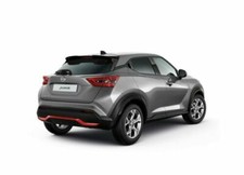 Original Nissan Juke (F16)