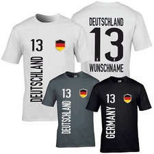 FanShirt DEUTSCHLAND Trikot