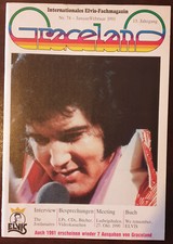 Graceland Nr. 74 - Elvis