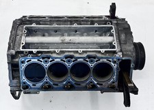 Motorblock mit Kurbelwelle BMW