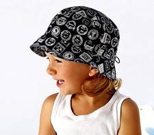 Sonnenhut Jungen Fischermütze