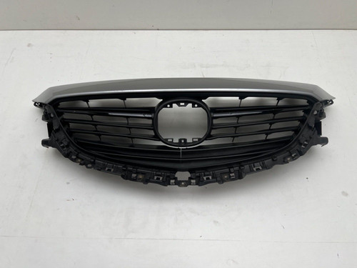 Mazda iii kühlergrill - iii,