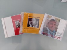 BERND KACZMAREK - 3 CDs mit 38