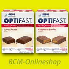 OPTIFAST Konzept Diät Riegel