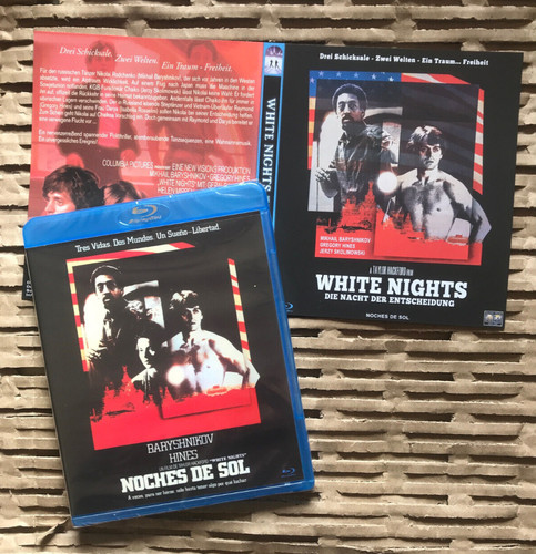 White nights nacht - white,