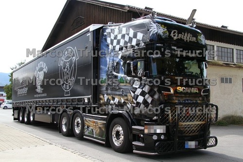 Lkw foto scania streamline - scania, r