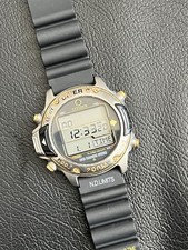 Taucheruhr citizen hyper - citizen,