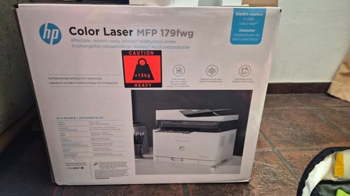 Mfp 179fwg all one - hp,